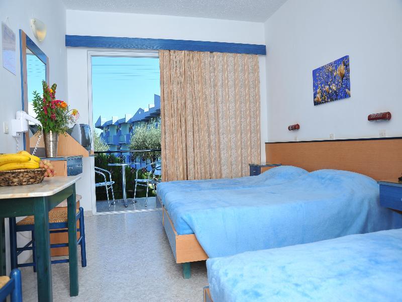 Argiro Village Afantou Buitenkant foto